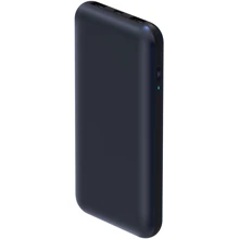 Внешний аккумулятор Xiaomi ZMI 10 Power Bank 20000mAh USB-C 45W Black (QB820): Количество USB 3