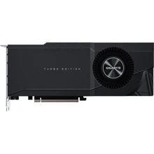 Видеокарта GIGABYTE GeForce RTX 3090 TURBO 24G (GV-N3090TURBO-24GD): Объем памяти, Гб 24