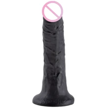 Фаллоимитатор Pipedream King Cock 7" Вlack: Назначение Вагинальные