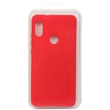 Чехол для телефонов BeCover TPU Matte Slim Red for Huawei P Smart 2019 (703183): Совместимость Huawei P Smart 2019
