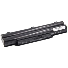Батарея для ноутбука PowerPlant FUJITSU LifeBook A530 (FPCBP250, FUA530LH) 10.8V 5200mAh (NB450060): Сумісність FUJITSU LifeBook A530 LifeBook A531 LifeBook AH530 LifeBook AH531 LifeBook LH530 LifeBook LH52/C Lif