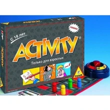 Настольная игра Piatnik "Активити для взрослых" (722493): Производитель Piatnik