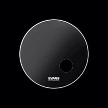 Пластик EVANS BD22RONX: Призначення Для бас-барабана