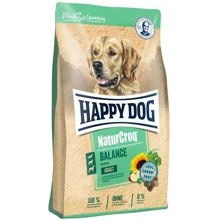 Сухий корм для собак із чутливим травленням Happy Dog NaturCroq Balance з птицею та сиром 4 кг (60522): Тип Сухой корм