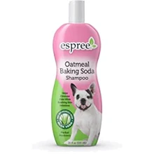 Шампунь Espree Oatmeal Baking Soda Shampoo для собак с протеинами овса и пищевой содой 591 мл (e00388): Тип средства Шампуни