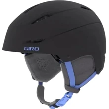 Горнолыжный шлем Giro Ceva MIPS матовый черный/синий M/55.5-59 см (7104845): Цвет черный