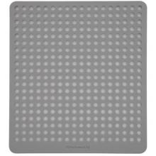 Килимок для сушіння посуду KitchenAid Sinkware 29.5х34 см сірий (KEG877OHASA): Тип настольная