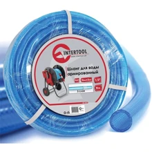 Шланг для води Intertool GE-4051: Тип шланг садовий
