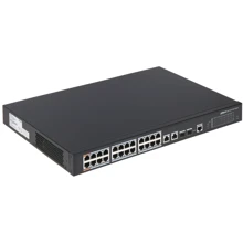 Мережевий комутатор Dahua PFS4226-24ET-240 (03809-05213): Порти комбинированный