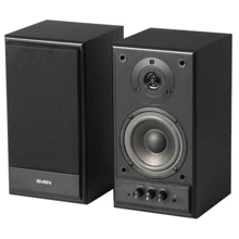 Акустична система SVEN SPS-702 Black: Формат акустики 2.0