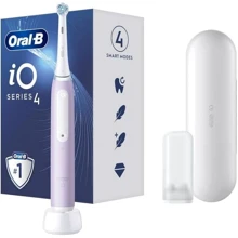 Зубная щетка Oral-B iOG4.1A6.1DK Lavender: Назначение взрослая