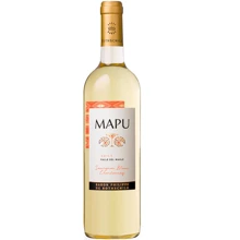 Вино Mapu Sauvignon Blanc - Chardonnay белое 0.75 л (WHS7804462000324): Страна производитель Чили