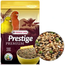 Корм Versele-Laga Prestige Premium Canary для канареек 0.8 кг (211717): Вид корма Лакомства