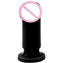 Анальная пробка CHISA Rubicon Evil Dildo Plug S: Для кого Унисекс