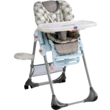 Стульчик для кормления Chicco Polly 2in1 Chick to Chick (79065.22): Тип Классический стульчик