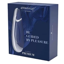 Клиторальный стимулятор Womanizer Premium blueberry: Для кого Для женщин