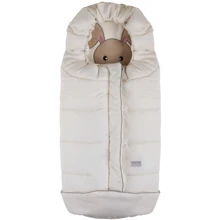 Конверт Nuvita 9605 Сuccioli Junior молочный (NV9605CUCCIOLOJRMILK): Производитель Nuvita
