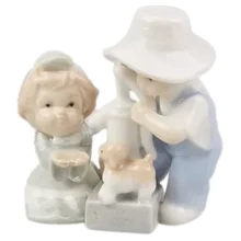 Фигурка Lefard Дети (222-019): Производитель Lefard