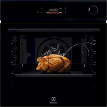 Духовой шкаф электрический Electrolux EOC8P39H: Объем, л 72