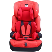 Автокресло SAFCOM YY04 Mars Red: Группа 9-36 кг (группа 1-2-3)