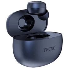 Наушники Tecno Ace A3 Mono Black (4895180761164): Тип конструкции вкладыши