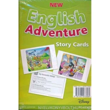 New English Adventure 1 Storycards: Производитель Pearson Education