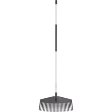 Грабли для листьев Fiskars White облегченные большие (L) 135563 (1019606): Тип грабли