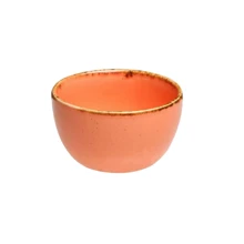 Сахарница Porland Seasons Orange 252 мл (213-382125.O): Цвет оранжевый