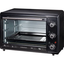 Електрична духовка настільна Liberton LEO-400 Black: Виробник Liberton