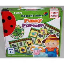 Настольная игра Vladi Toys Magnetic game Funny farmer (RK3203-02): Производитель Vladi Toys