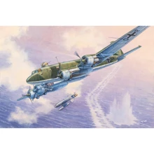 Модель Roden Многоцелевой самолет Focke-Wulf FW 200 C-6 "Condor" (RN340): Производитель RODEN