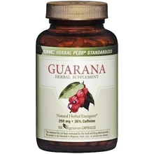 GNC Herbal Plus Standardized Guarana 100 caps: Тип Энергетики