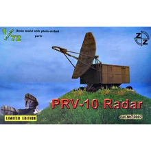 Радиовысотомер ZZ MODELL ПРВ-10: Производитель ZZ MODELL