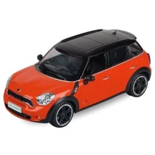 Автомобиль на р/у 1:18 JP383 "Mini Cooper" красный (28118-2): undefined undefined