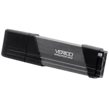 USB-флешка Verico 64GB MKII USB 3.1 Gray (1UDOV-T5GY63-NN): Стандарт USB USB 3.1