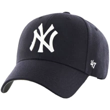 Бейсболка 47 Brand Yankees темно-синяя (B-MVP17WBV-HM): Производитель 47 Brand