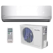 Кондиционер SmartWay SAF-24VGSUA/SAN-24VGSUA: Вид установки внутреннего блока настенный