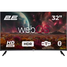 Телевизор 2E 2E-32A07KHW: Тип LED-телевизоры
