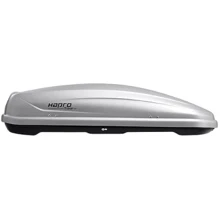 Hapro Traxer 5.6 Silver Grey: Внутренний объем 370 л