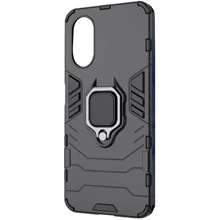 Чехол для телефонов ArmorStandart DEF27 Case Black for OPPO A17 / A17k (ARM68314): Совместимость OPPO A17 / A17k
