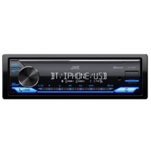 JVC KD-X382BT: Формфактор 1 DIN