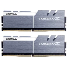 G.Skill 16 GB (2x8GB) DDR4 3200 MHz TridentZ (F4-3200C16D-16GTZSW) UA: Тип DDR4