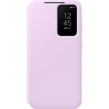Чохол для телефона Samsung Smart View Wallet Case Lilac (EF-ZS911CVEGRU) для Samsung S911 Galaxy S23: Сумісність Samsung S911 Galaxy S23