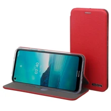 Чехол для телефонов BeCover Book Exclusive Burgundy Red for Nokia 3.4 (705731): Совместимость Nokia 3.4