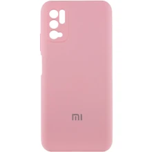 Чехол для телефонов Mobile Case Silicone Cover Shield Camera Pudra for Xiaomi Redmi Note 10 5G / Poco M3 Pro / Poco M3 Pro 5G: Совместимость Xiaomi Redmi Note 10 5G / Poco M3 Pro / Poco M3 Pro 5G