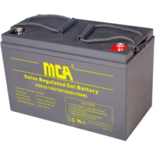 MCA 12V - 120Ah GEL (FCG12-120AT): Тип Аккумулятор