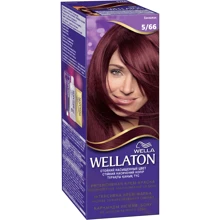 WELLATON Краска для волос 5/66 Баклажан 110 ml: Пол Для женщин
