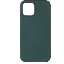 Чехол для iPhone ArmorStandart ICON Case Pine Green for iPhone 12 Pro Max (ARM67469): Цвет зеленый