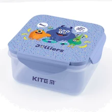 Ланчбокс Kite Jolliers, 860 мл (k19-178-3): Кількість відділень 1