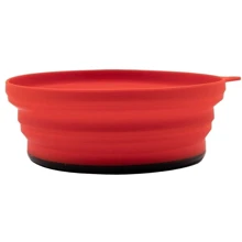 Тарелка Силиконовая тарелка Tramp терракотовая (TRC-123-terracota): undefined undefined